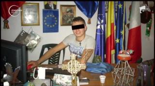 A fost arestat ultimul român din banda care a turturat doi italieni, în propria casă. Polițiștii l-au găsit în Craiova