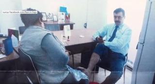 Un director de la Primăria Târgu Jiu i-a cerut femeii de serviciu să-i facă pedichiura