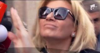 Arest de lux pentru moştenitoarea imperiului Adamescu