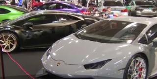 S-au deschis porţile la Salonul Auto Bucureşti