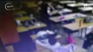 Scandal la o şcoală din Constanţa. Preot acuzat că a capturat imagini compromițătoare cu elevi