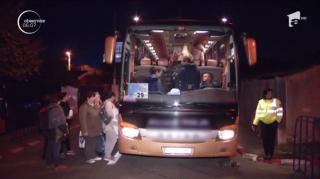 Peste 7.000 de credincioşi din Voluntari au plecat spre Iaşi, pentru a se închina la moaştele Cuvioasei Parascheva