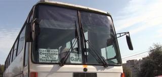 Greva transportatorilor a lăsat un milion de români, printre care şi elevi, pe drumuri