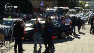 Transportatorii ameninţă că vor bloca toate cursele. Milioane de angajați și elevi ar putea rămâne acasă