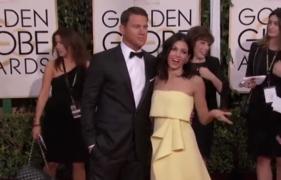 Channing Tatum și Jessie J, cel mai nou cuplu din showbiz. Asemănarea izbitoare cu fosta soţie a actorului
