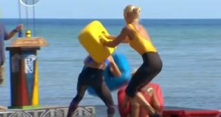 Tensiuni la Ultimul Trib. Două jocuri dificile aduc concurenţii în situaţia de a pierde un om