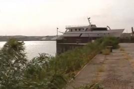 Plimbări cu vaporul pe canalul Dunăre-Marea Neagră, visul autorităţilor care ar fi gata în mai puţin de un an