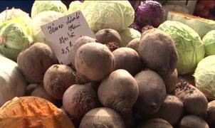 Sfecla roşie, sursă bogată de antioxidanţi şi remediu pentru anemie