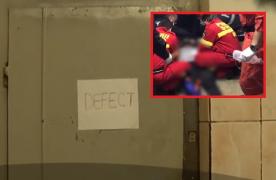 Liftul cu care bărbatul din Bucureşti a căzut în gol abia fusese reparat. Mecanicii l-au verificat înainte de incident