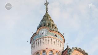 Palatele şi monumentele din Oradea au propriul site