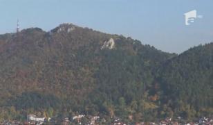 Vreme frumoasă în acest weekend la munte