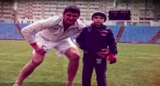 Denis, fiul fostului fotbalist Cosmin Pașcovici, a murit la 14 ani