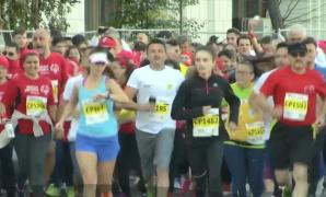 Bucharest Marathon 2018. Peste 6.000 de alergători şi-au testat rezistenţa în prima zi