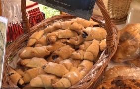"Produs în Bistriţa-Năsăud", târg cu bunătăţi îmbietoare, preparate ca pe vremea bunicilor