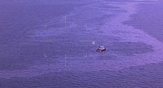 O navă-cargou încărcată cu fier vechi s-a scufundat în Marea Neagră