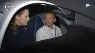 Cum poate fi tratată frica de avion cu ajutorul unui simulator de zbor