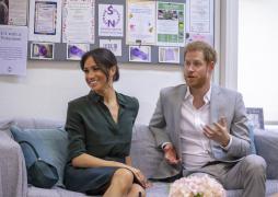 Ce nume ar putea avea bebeluşul lui Meghan Markle şi al Prinţului Harry