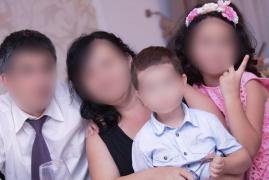 Mărturia tulburătoare a tatălui care şi-a văzut copiii spulberaţi de un şofer din Timiş ce făcea live pe Facebook