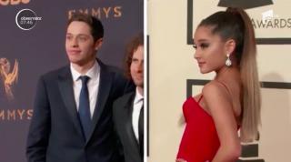 Veste bombă din showbizul american. Ariana Grande şi Pete Davidson au rupt logodna