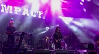 După pelerinajul de Sfânta Parascheva, în centrul Iaşiului a avut loc un concert grandios