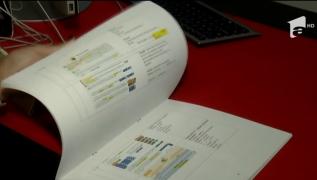 Manuale școlare pline de erori, vechi de 10 ani, descoperite abia acum