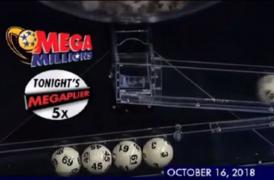 Report de 868 de milioane de dolari la Loteria Mega Millions, din Statele Unite