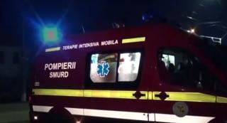 Un copil de 5 ani din Bistriţa Năsăud se zbate între viaţă şi moarte, după un accident stupid