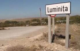 Luminiţa, cel mai poluat sat din Constanţa. Praful a înghiţit casele, oamenii au apa sărată la robinet