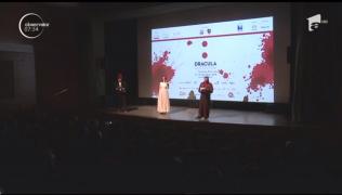 Poveştile de groază se poartă zilele acestea la Braşov. A început Dracula Film Fest, iar trei pelicule vor rula în premieră naţională