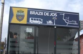 Cea mai bogată comună din ţară are staţii de transport ca în Dubai