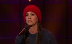 Alanis Morisette, duet de excepţie cu James Corden