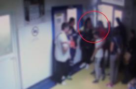 Bătaie generală la Spitalul Judeţean din Buzău. O femeie a golit un spray lacrimogen în secția de primiri urgențe