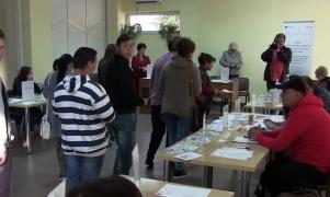 Tinerii din Vaslui nu se înghesuiesc să se angajeze. Prezenţa la bursa locurilor de muncă a fost foarte scăzută