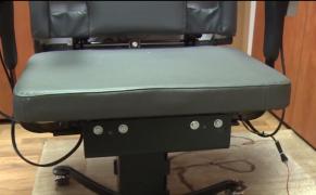 Un scaun care alungă durerile de spate, inventat în laboratoarele Universității Lucian Blaga din Sibiu