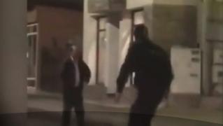 Călărași: Un băiețel de 12 ani a alertat autoritățile, după ce un bărbat a început să amenințe trecătorii cu un cuţit