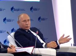 Vladimir Putin își asigură pe ruși că vor ajunge în rai, în cazul unui atac nuclear