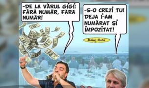 Val de glume pe internet, după anunțul că ANAF se interesează de nunți: "Iubirea nu se votează, dar se impozitează"