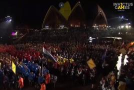 Au început jocurile Invictus la Sydney. România este reprezentată de 15 militari răniţi în Irak și Afganistan