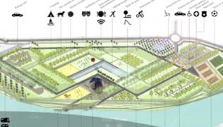 Bază de agrement în cea mai dezvoltată comună din județul Alba