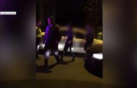 O tânără drogată, fiica unui primar, prinsă în timp ce gonea cu maşina pe străzile Capitalei