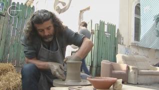 Strada Mătăsari din București a devenit un adevărat atelier de meșteșugărit