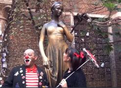 William Shakespeare, promotorul turismului italian. Tot mai mulţi turişti vin să afle despre iubirea eternă dintre celebrele personaje