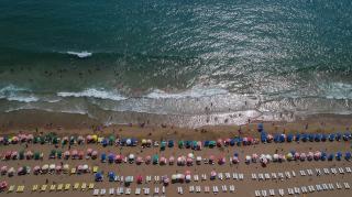 Vacanță de vară în Antalya, în luna octombrie