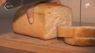Românii, cei mai mari consumatori de pâine din Europa. Pâine a ajuns să fie parte a unei gastronomii rafinate