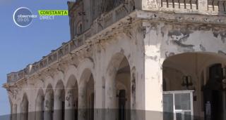 Veste bună de la malul mării. Încep lucrările la Cazinoul din Constanța