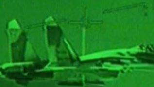 Un avion de luptă rusesc a fost interceptat în apropierea spaţiului aerian românesc