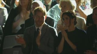 Jocurile Invictus 2018, deschise de Prințul Harry, la Sydney