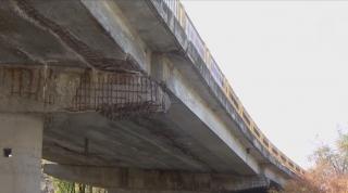 Lista cu poduri periculoase ale României. 34 de structuri în stare deplorabilă