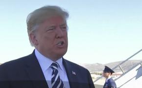 Donald Trump rupe tratatul cu Rusia și anunță că va dezvolta arme nucleare cu rază medie de acţiune