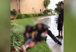 Scene teribile în Florida! O elevă a fost bătută de polițiști